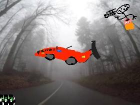 Don&#039;t get run over!