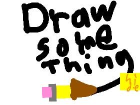 draw somthing