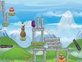 Physics Cannon 2-Player 1
