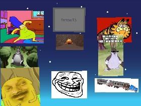 garfield simulator