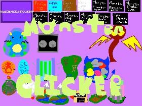 Monster Clicker easy