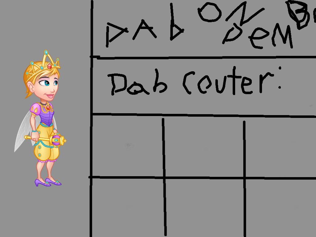 Dabbing Simulator