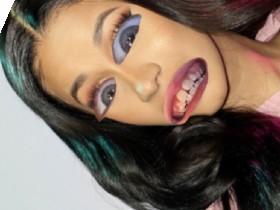 cardi b with no make up