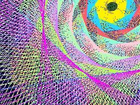 Spiral Triangles 1