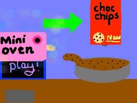 Cookie maker!