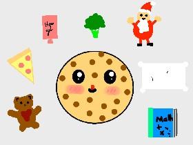 my pet talking cookie