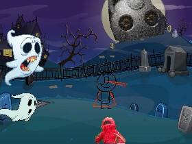 ghost elmo