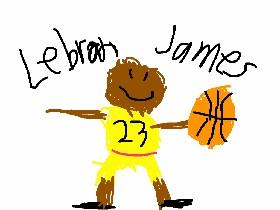 Lebron James simulator