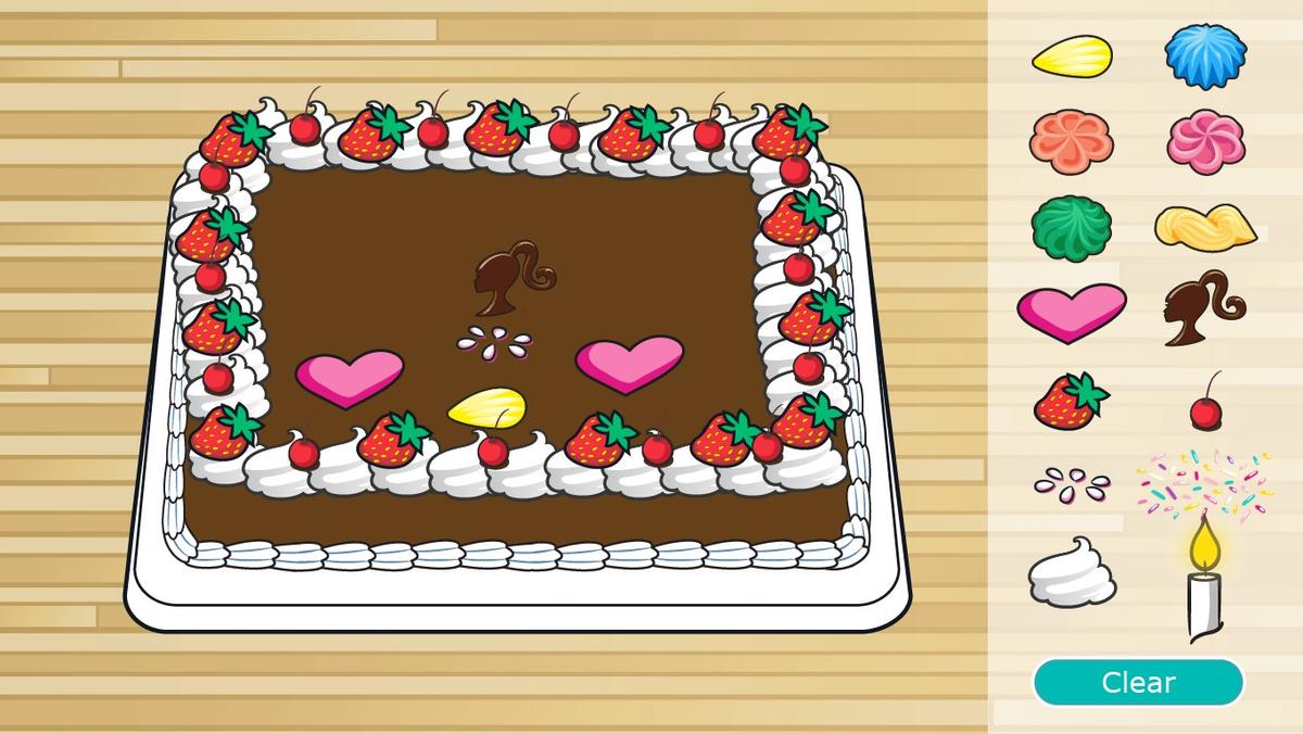 chocolate cream cake