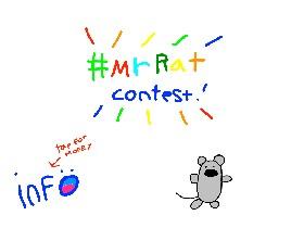 mr rat contest