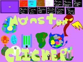 Monster Clicker 1 1