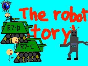 The robot story!