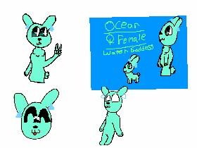fursona contest entry