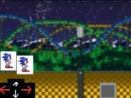 Sonic Simulator Level 2