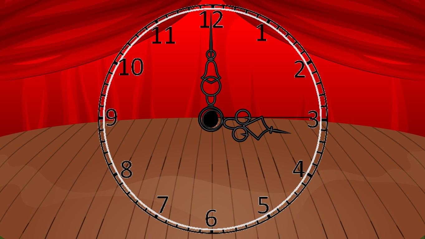 Analog Clock