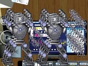 Ultimate Robot Army
