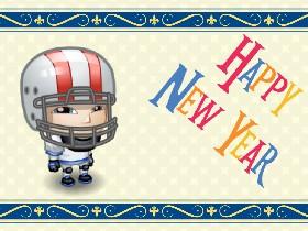 New Year's Resolution 1 2