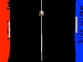 Baldi’s Basics in pong
