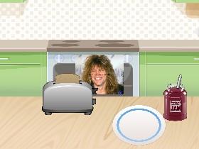 Cook Bon Jovi toast!!!!