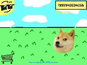 Doge Clicker hacked  1