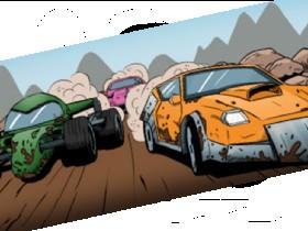 NasCar Driveing 1