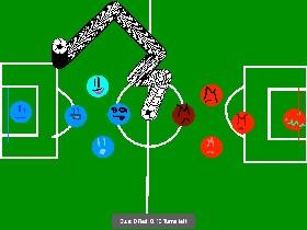 2-Player Soccer 1 1