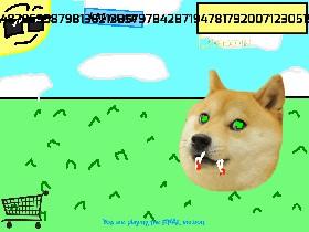 Doge Clicker frame killer 1