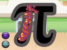 Bake the Perfect Pi! 1