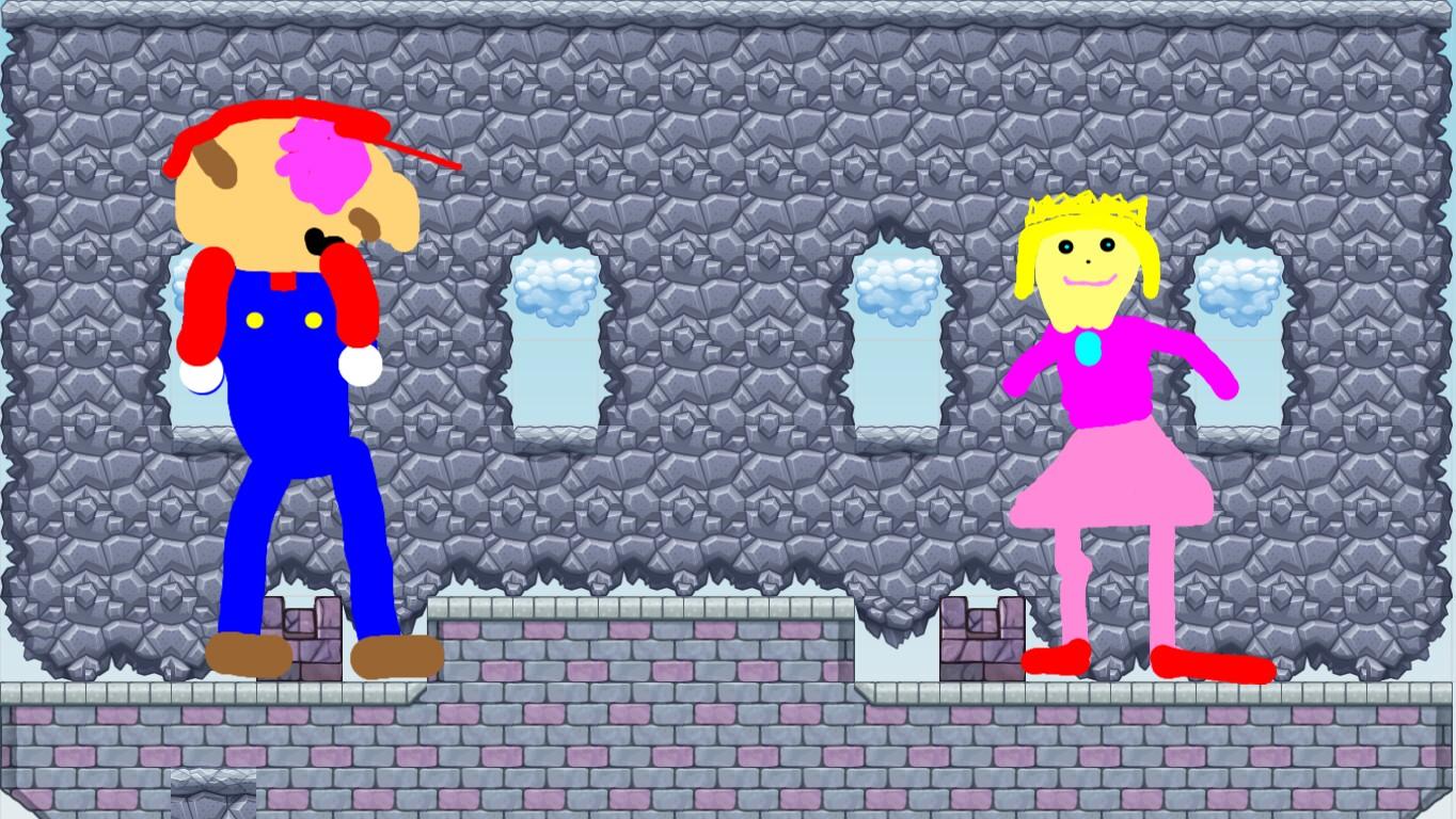 part one super mario bros.
