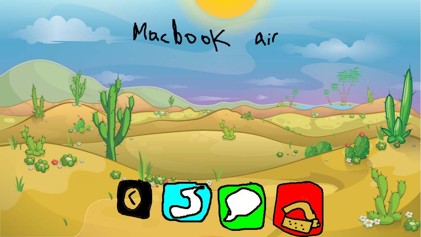 Macbook sim