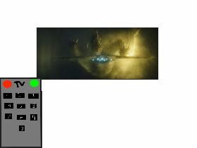 godzilla mini movie