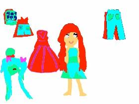 Chloe’s makeover 1