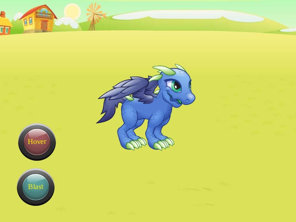 button star
