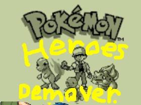 Pokémon Heroes Demo 2