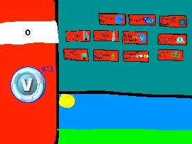 V-buck clicker