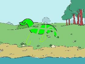 trying to  animate 1 1