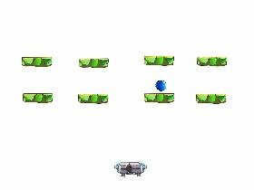 Brick Breaker Game 1