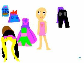 Chloe’s makeover 1
