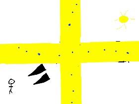 Bee bossfight!