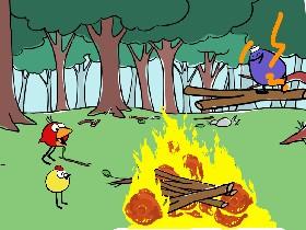 BURN, DUCK, BURN!!!🔥