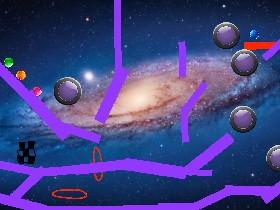 Space Marble Race 3.0 1