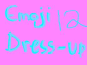 Emoji Dress