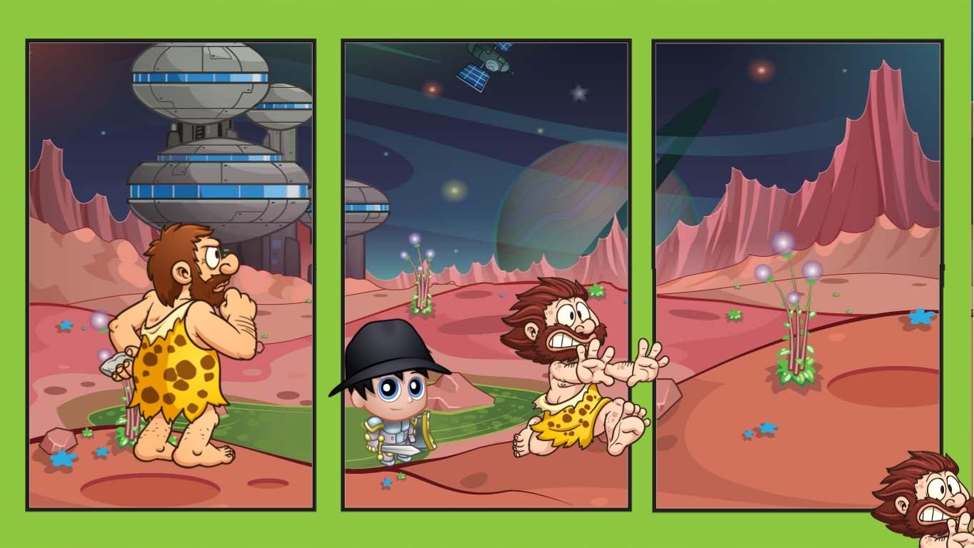 Cave World Problems