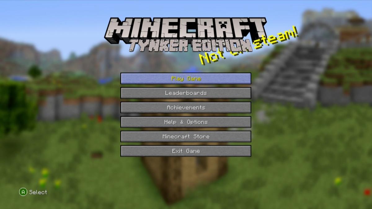 Minecraft Tynker Edition