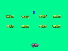 Brick Breaker Game 1