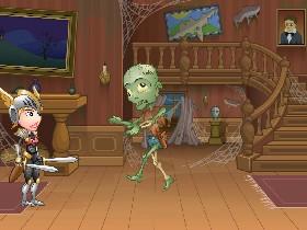sombie attack