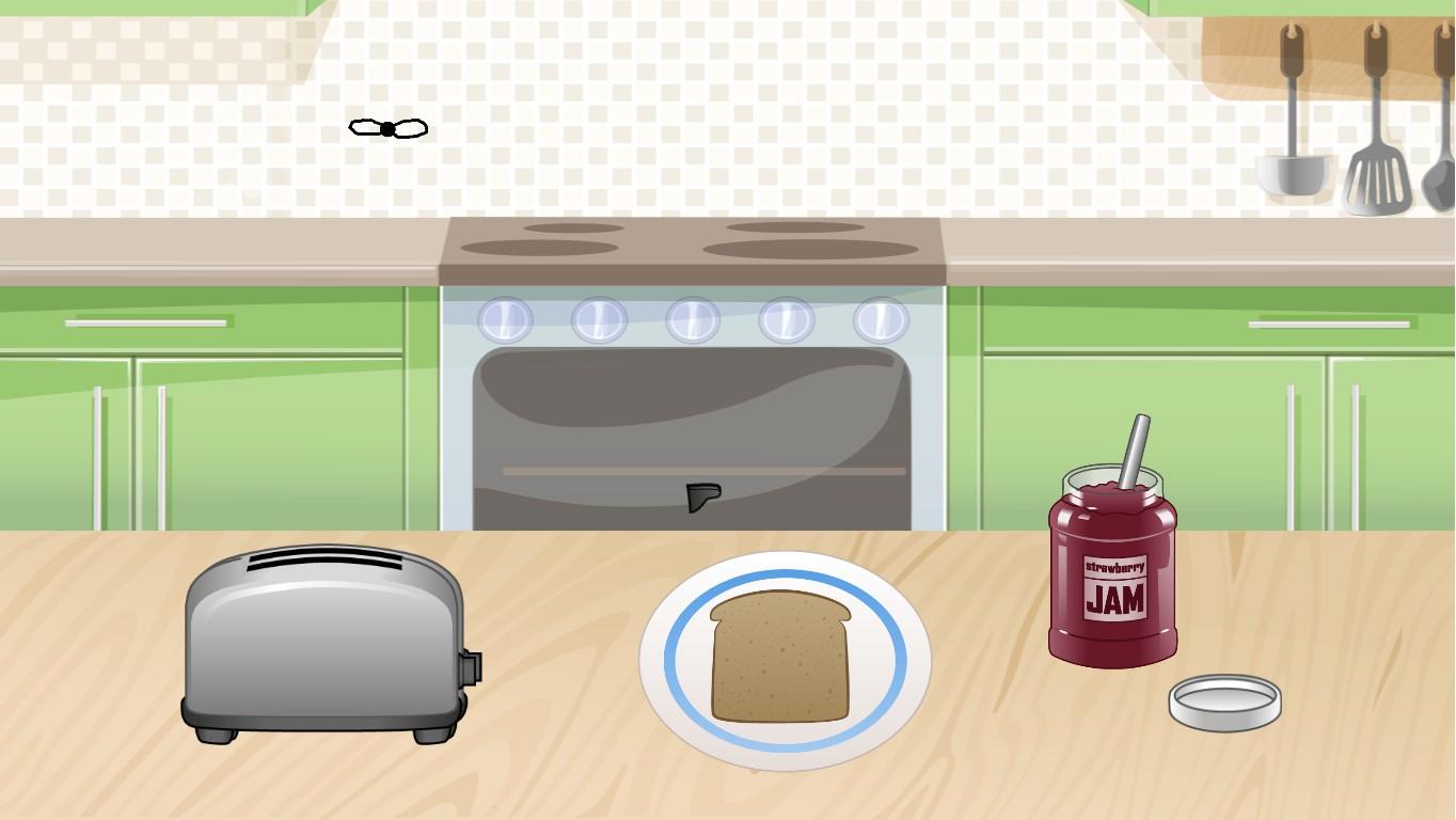 How to make a toast