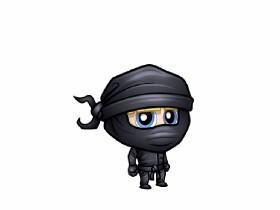 SNEAKY NINJA JUMPESCARE
