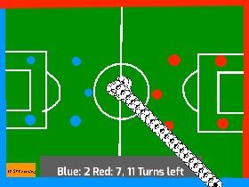 2-player soccer lava match