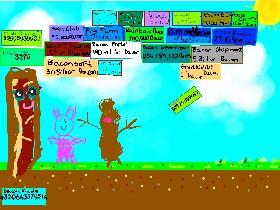 funny bacon clicker 1